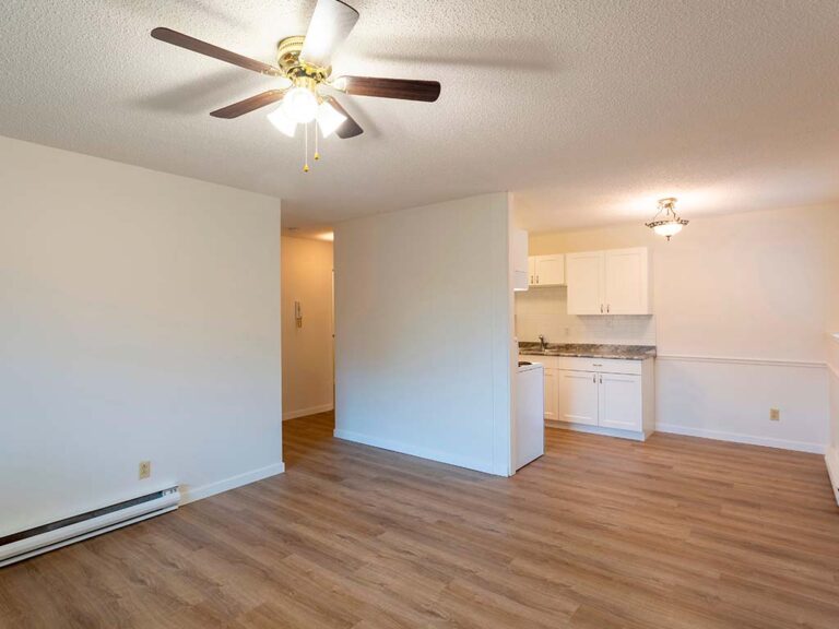 Vinyl Floor in New England
